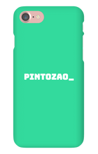 pintozao_ iPhone Phone Cases
