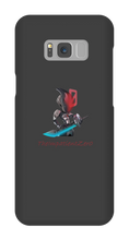 TheImpatientZer0 Samsung Phone Cases