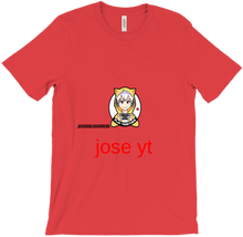 joserobloxgamerd T-Shirts