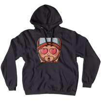 deepvoice Hoodies (No-Zip/Pullover)