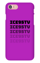 ice95tv iPhone Phone Cases
