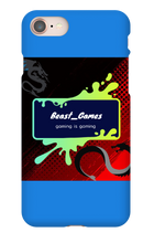 beast_games Logo iPhone Cases