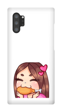 peaqueChicken Samsung Phone Cases