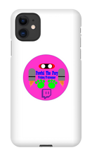 fawfulthefury logo iPhone Phone Cases