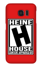 Heine House Phone Case for Samsung