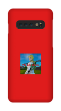yo boi zach Samsung Phone Cases