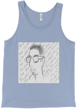 Mir-Chad Tank Top