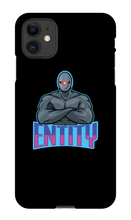 callmeentity iPhone Phone Cases
