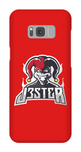 J3ster logo Samsung Phone Cases