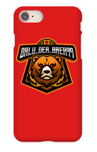 balu_der_baer99 iPhone Phone Cases