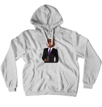 JabbaMillar Bearing Around Pullover