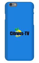 citruss_tv iPhone Phone Cases