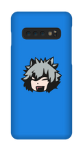 Reshi Simple Colours Samsung Phone Cases