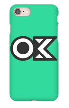 Kolony Logo iPhone Case