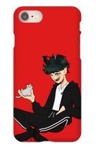 hudwarlovesall iPhone Phone Cases