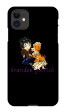 Bran's Growlithe iPhone Phone Cases