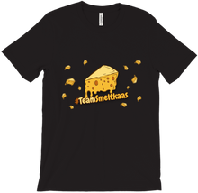 teamsmeltkaas t-shirt!