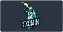 txomineusk XXL Gaming Mousepad