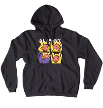 Gleaney Hoodies (No-Zip/Pullover)
