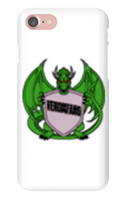 venomfang iPhone Phone Cases