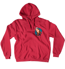 iriis023 Hoodies (No-Zip/Pullover)