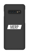 Merp Samsung Phone Cases