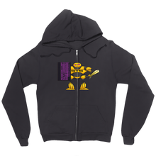 Robo Boi Zip Up Hoodie