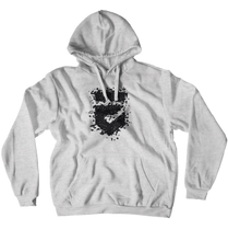 Everit Shatter Hoodies (No-Zip/Pullover)