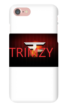 fazecursetrimzy iPhone Phone Cases