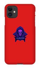 lilnuk91 iPhone Phone Cases
