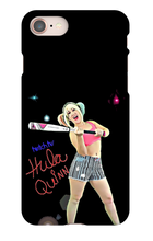 hulaquinn 02 iPhone Phone Cases