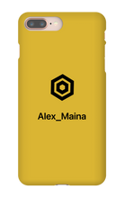 alex_maina iPhone Phone Cases