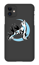 APrimalWolf Logo iPhone Cases
