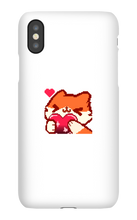 ichmagschokoeis0 iPhone Phone Cases