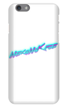nekonokazenya iPhone Phone Cases