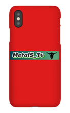 metals_tv iPhone Phone Cases