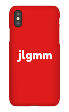 jlgmmm iPhone Phone Cases