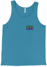 DxI Plain Tank Top