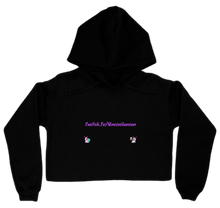 Cropped Hoodie