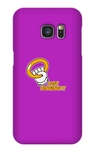 Nintenvlogz "Just Ringing it" Samsung Phone Case