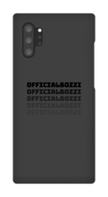 officialbozzi Samsung Phone Cases