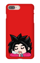 murglak iPhone Phone Cases