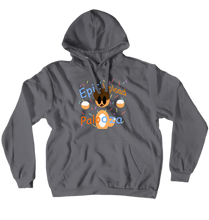 Epic Upload Palooza Sweater (No-Zip/Pullover)