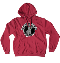 ArticuleMort Logo Large Hoodie (No-Zip/Pullover)