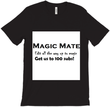 Magic Mate Black Magic T-Shirt