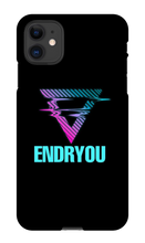 endryou76 iPhone Phone Cases