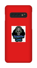 brainafk404 Samsung Phone Cases