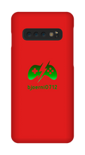 bjoerni0712 Samsung Phone Cases