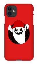 starghostred iPhone Phone Cases