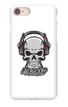 alecned iPhone Phone Cases